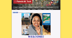 Desktop Screenshot of pamelamtuck.com